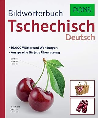 Tschechisch Deutsch Bildwörterbuch