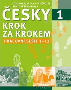 Arbeitsbuch 1  zum Tschechisch Schritt für Schritt 1  / Česky krok za krokem 1