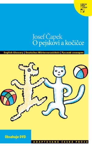 Josef Čapek Über Hündchen und Kätzchen / O pejskovi a kočičce